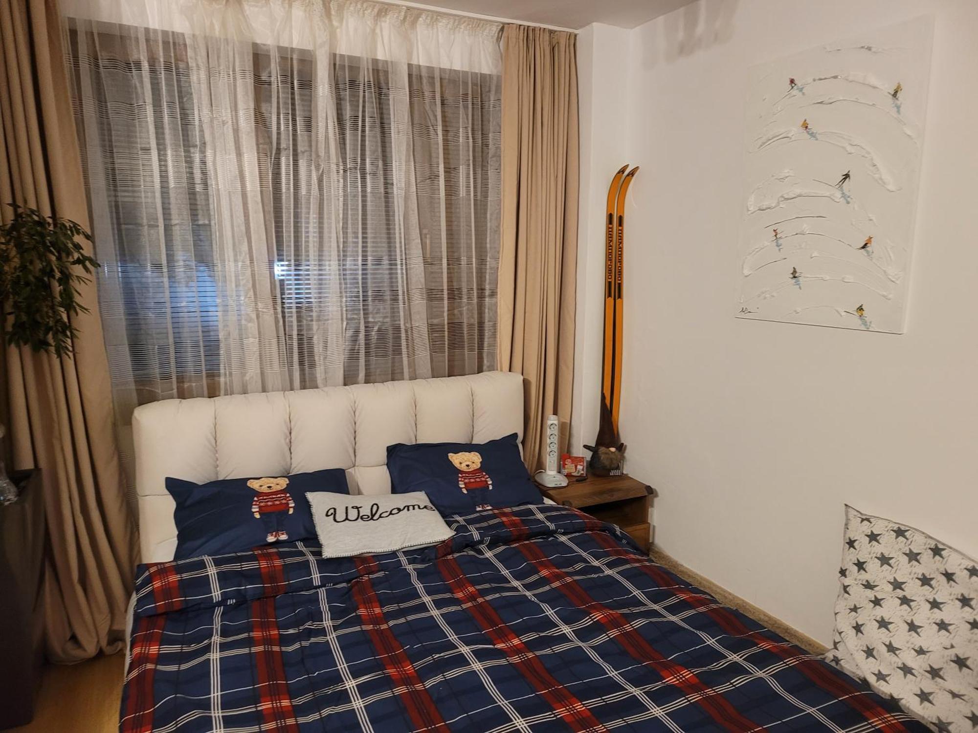 Bh And Semiramida Ski Apartment โบโรเวทส์ ภายนอก รูปภาพ