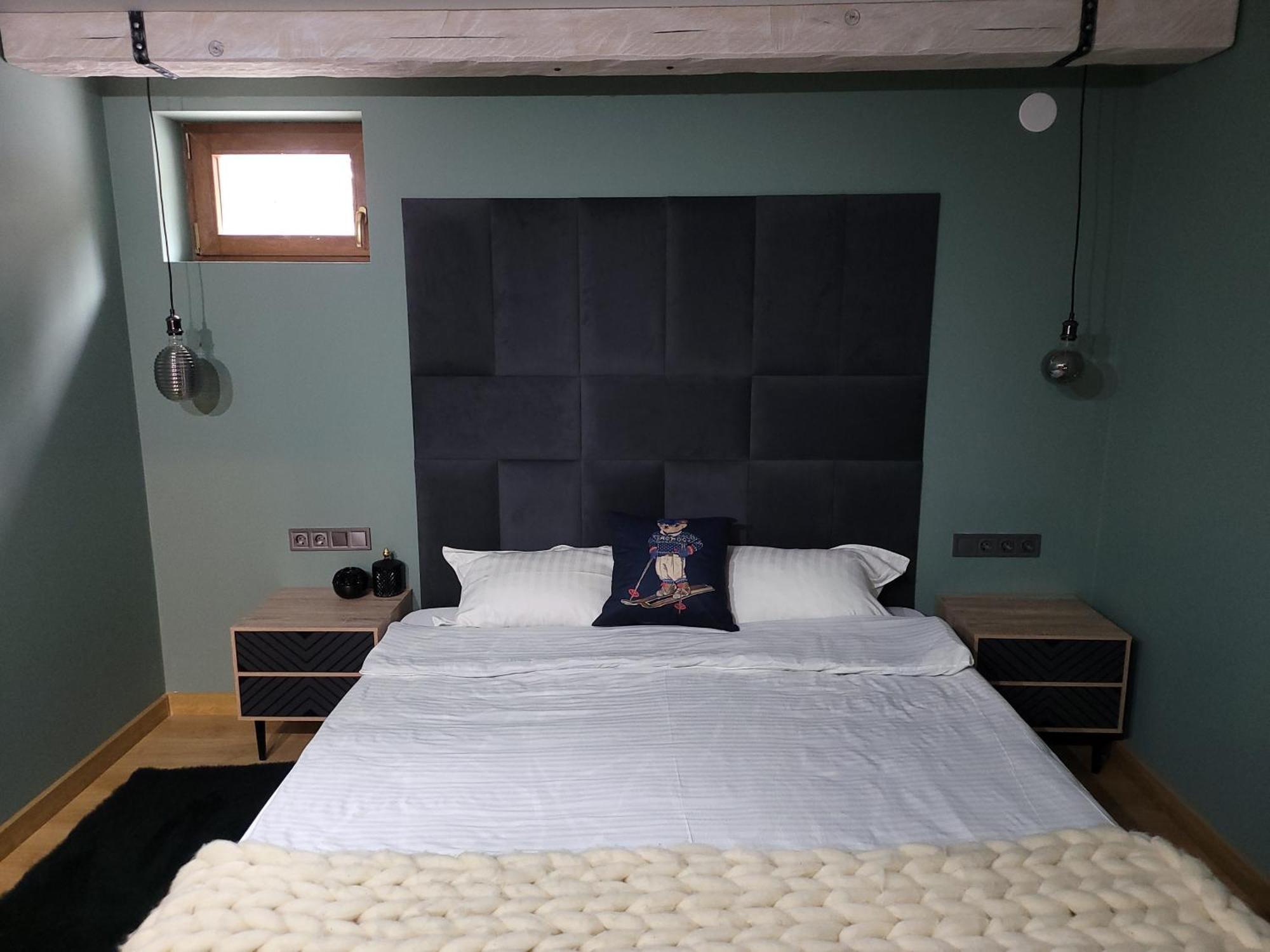Bh And Semiramida Ski Apartment โบโรเวทส์ ภายนอก รูปภาพ