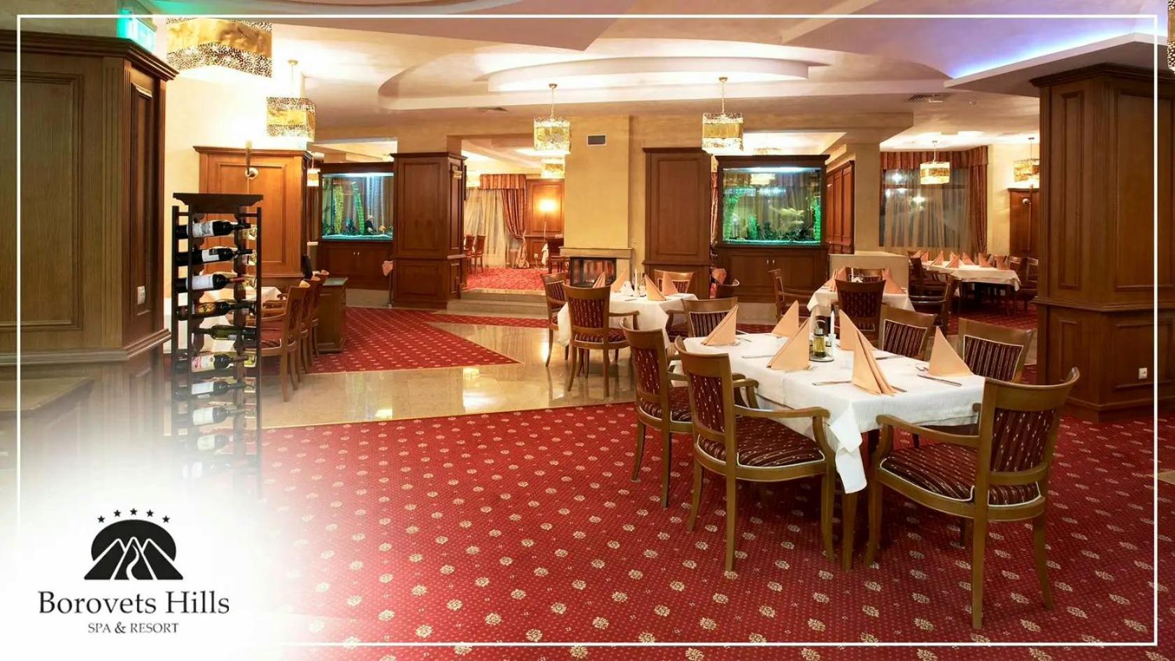Bh And Semiramida Ski Apartment โบโรเวทส์ ภายนอก รูปภาพ
