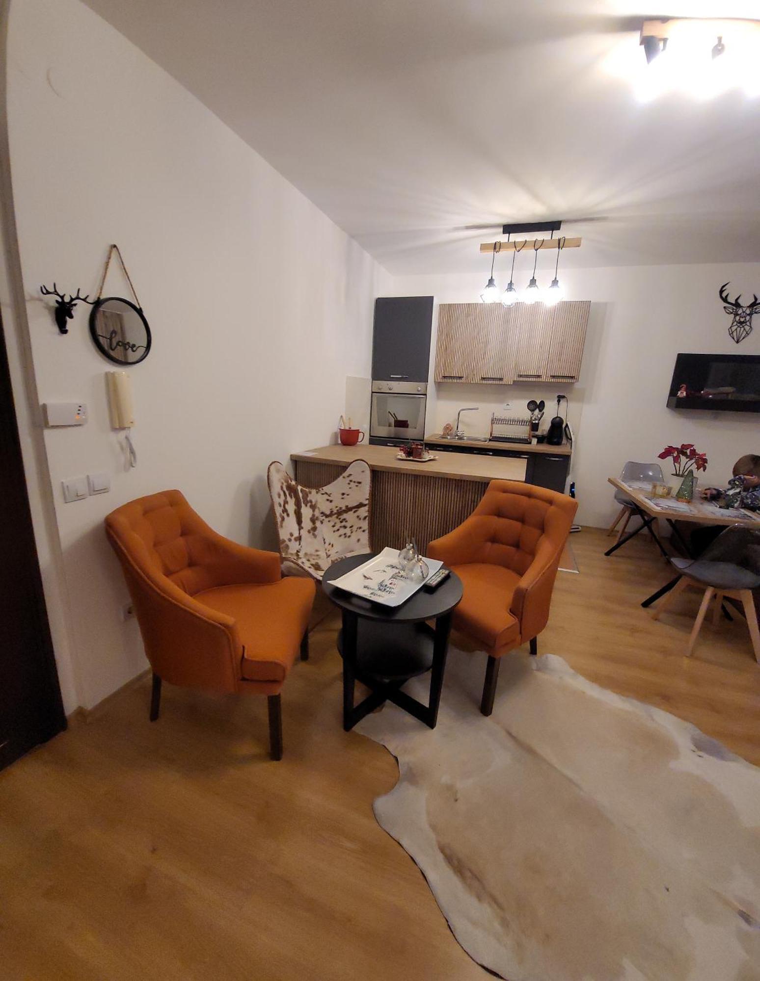 Bh And Semiramida Ski Apartment โบโรเวทส์ ภายนอก รูปภาพ