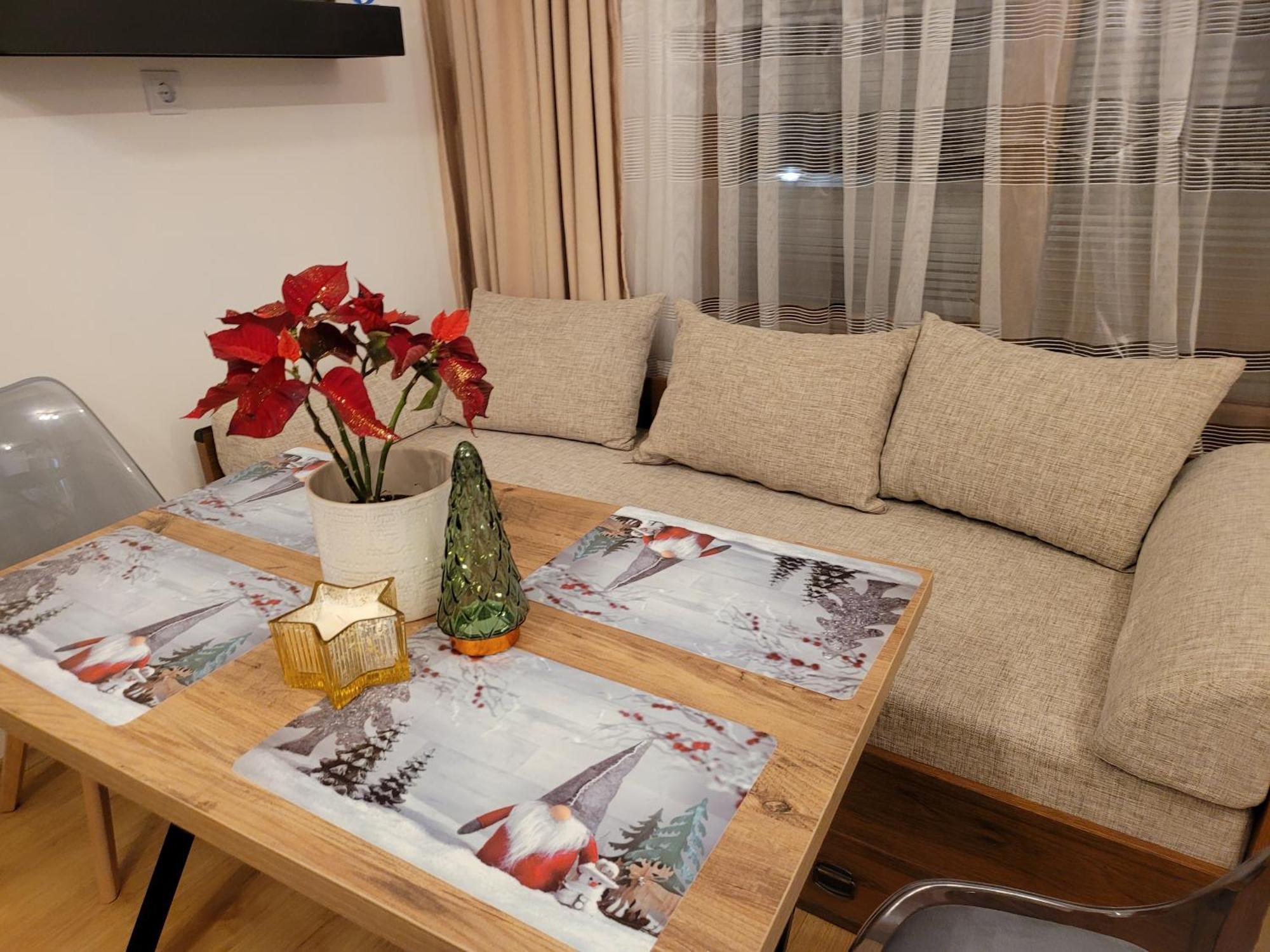 Bh And Semiramida Ski Apartment โบโรเวทส์ ภายนอก รูปภาพ