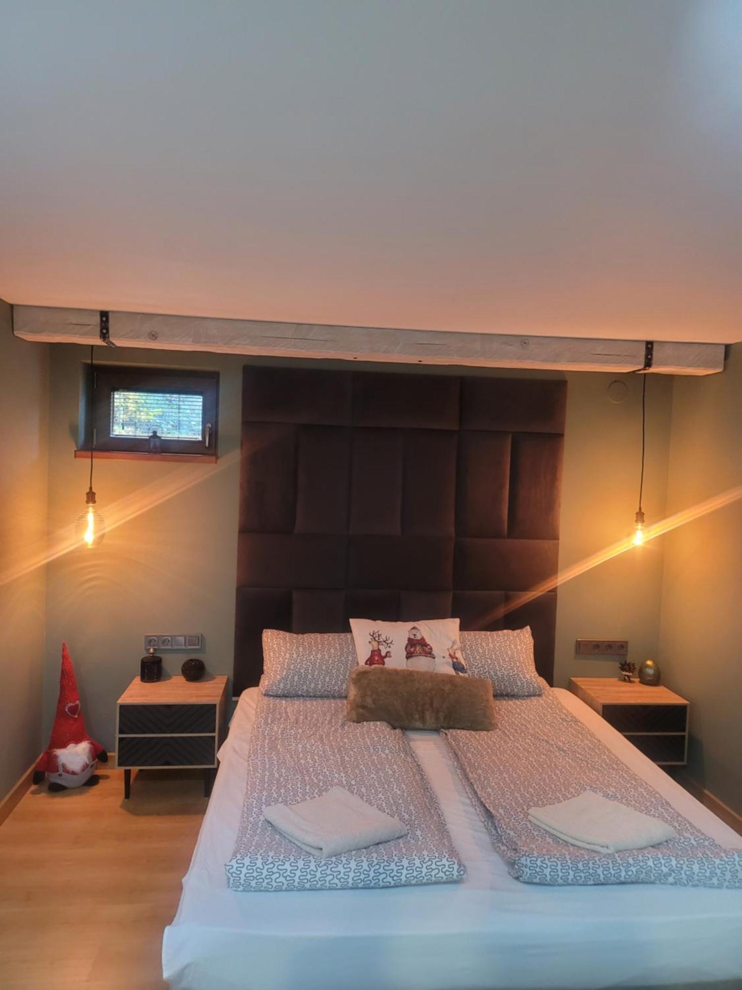 Bh And Semiramida Ski Apartment โบโรเวทส์ ภายนอก รูปภาพ